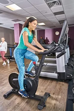 Echelon EX-7s Smart Connect Fitness Bike Black