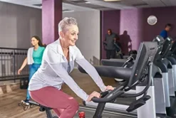 Echelon EX-7s Smart Connect Fitness Bike Black