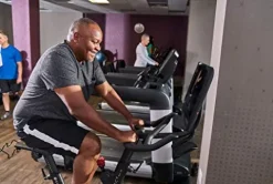 Echelon EX-7s Smart Connect Fitness Bike Black