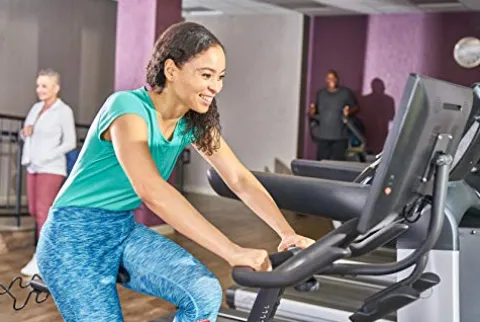 Echelon EX-7s Smart Connect Fitness Bike Black