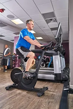 Echelon EX-7s Smart Connect Fitness Bike Black