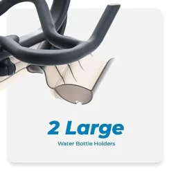 Echelon EX-5s-10 Smart Connect Fitness Bike Black