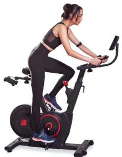 Echelon EX-5s-10 Smart Connect Fitness Bike Black