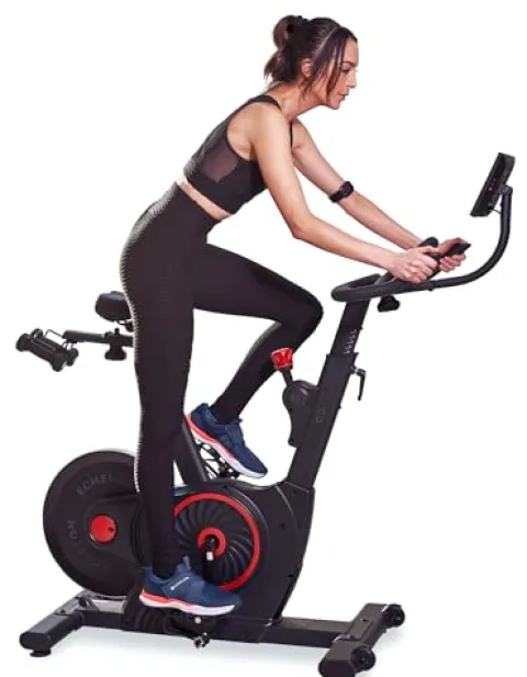 Echelon EX-5s-10 Smart Connect Fitness Bike Black