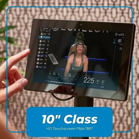 Echelon EX-5s-10 Smart Connect Fitness Bike Black