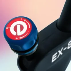 Echelon Fitness Exercise Bike – Smart Connect Magnetic Resistance Black