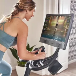 Echelon Fitness Exercise Bike – Smart Connect Magnetic Resistance Black