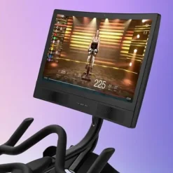 Echelon Fitness Exercise Bike – Smart Connect Magnetic Resistance Black