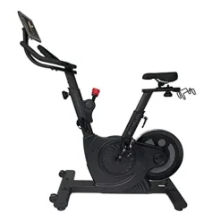 Echelon 4s+ Exercise Bike Indoor Cycling Bike Stationary Black