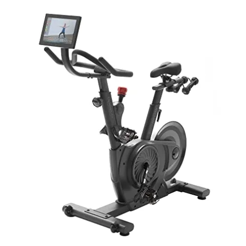 Echelon 4s+ Exercise Bike Indoor Cycling Bike Stationary Black
