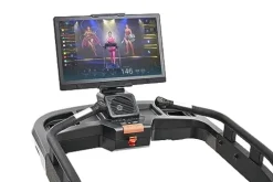 Echelon Smart Foldable Treadmill Black