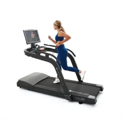 Echelon Smart Foldable Treadmill Black