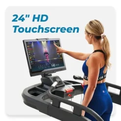 Echelon Smart Foldable Treadmill Black