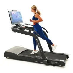 Echelon Smart Foldable Treadmill Black