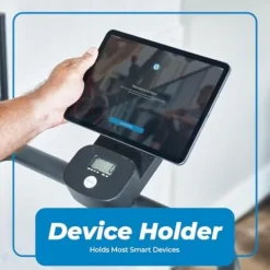 Echelon Stair Climber Sport Black