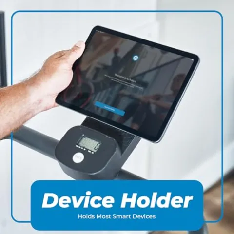 Echelon Stair Climber Sport Black