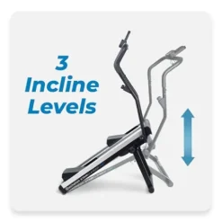 Echelon Stair Climber Sport Black