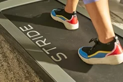 Echelon Stride Treadmill Black