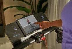 Echelon Stride Treadmill Black