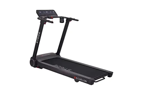 Echelon Stride Treadmill Black