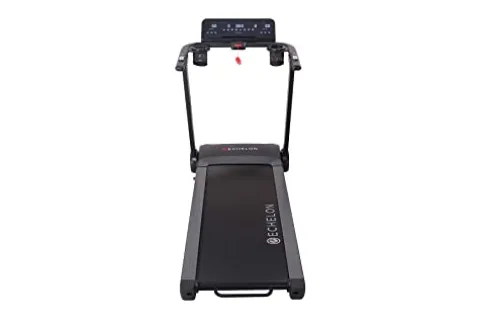 Echelon Stride Treadmill Black