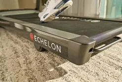 Echelon Stride Treadmill Black
