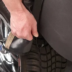 Eevelle Golf Cart Enclosures Black