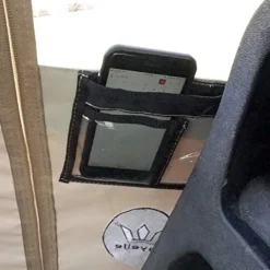 Eevelle Golf Cart Enclosures Black