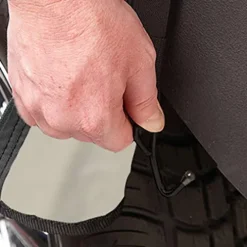 Eevelle USA Golf Cart Enclosure Khaki