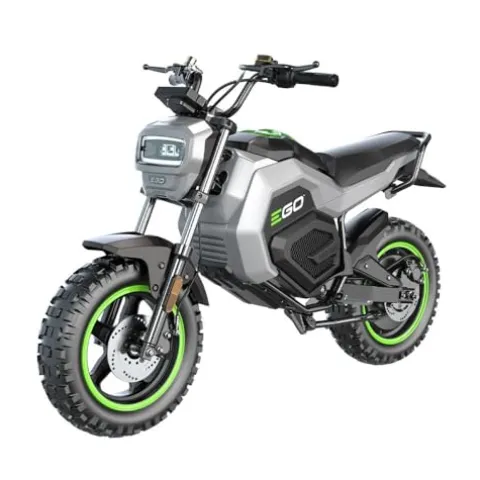 EGO Power+ Electric Mini Bike Black