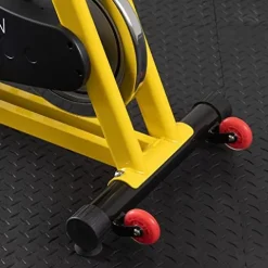 Element Fitness Kids Exercise Bike – Neon Jr Kids Bike Black