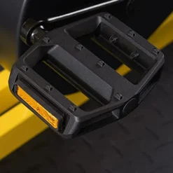 Element Fitness Kids Exercise Bike – Neon Jr Kids Bike Black