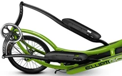 ElliptiGO 3C Long Stride Outdoor Elliptical Bike Green