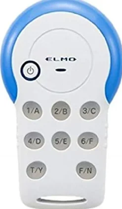 Elmo CRV-24 Student Response System with 24 Clickers & Accessories