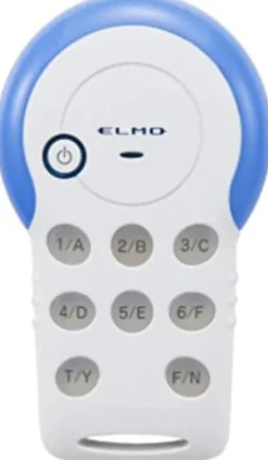 Elmo Student Response System with Wireless Tablet
