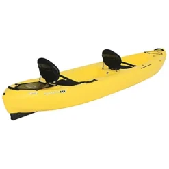 Emotion Kayaks eMotion Spitfire Tandem Sit-On-Top Kayak Yellow