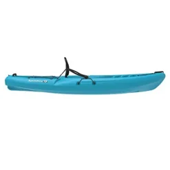 Emotion Kayaks Spitfire Sit-On-Top Kayak Glacier Blue