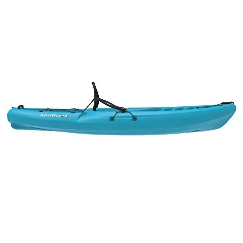 Emotion Kayaks Spitfire Sit-On-Top Kayak Glacier Blue