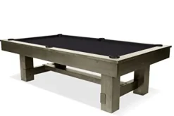 Empire USA 7′ Monroe Billiard Pool Table Charcoal