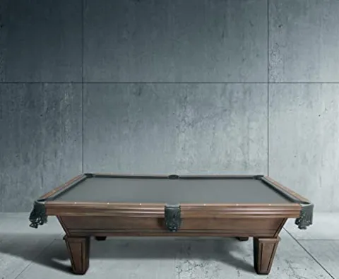 Empire USA Carrigan Billiard Pool Table (8′) Navajo