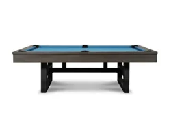 Empire USA Chino Slate Pool Table with Premium Billiard Accessories 7FT Charcoal