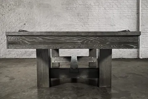 Empire USA Dakota Slate Pool Table 8FT Charcoal