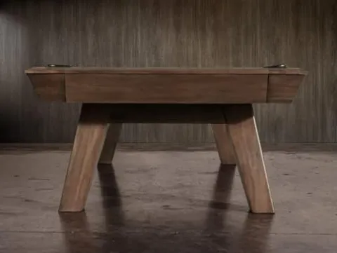 Empire USA Desyn Slate Billiard Pool Table Walnut 8 ft