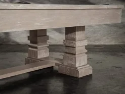 Empire USA Nixon Billiards – Huck Slate Billiard Pool Table Grey White Oak