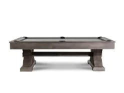 Empire USA Nixon Billiards Jasper Slate Pool Table 8 ft Weathered Slate