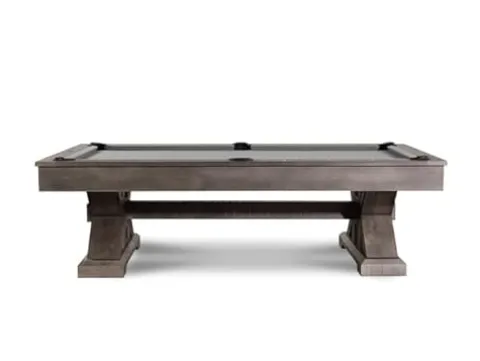 Empire USA Nixon Billiards Jasper Slate Pool Table 8 ft Weathered Slate