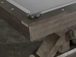 Empire USA Nixon Billiards Jasper Slate Pool Table 8 ft Weathered Slate