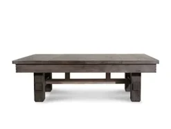 Empire USA Nixon Billiards – Birdy Slate Billiard Pool Table (7 ft, Weathered Slate)