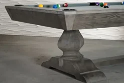 Empire USA Nixon Billiards – Birdy Slate Billiard Pool Table Grayson Grey