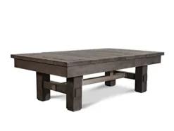 Empire USA Nixon Billiards – Birdy Slate Billiard Pool Table (Weathered Slate)